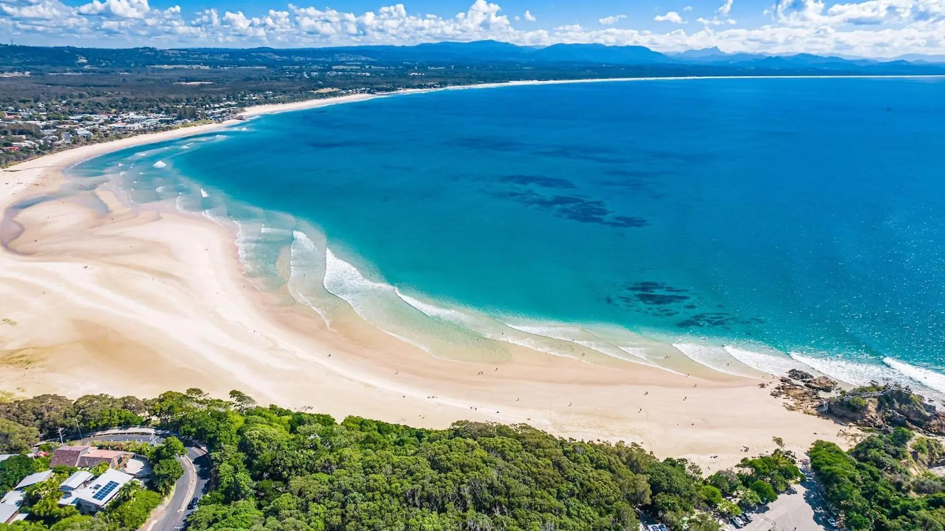 Calinda Sol 10 Villa Byron Bay 0*,  Australia