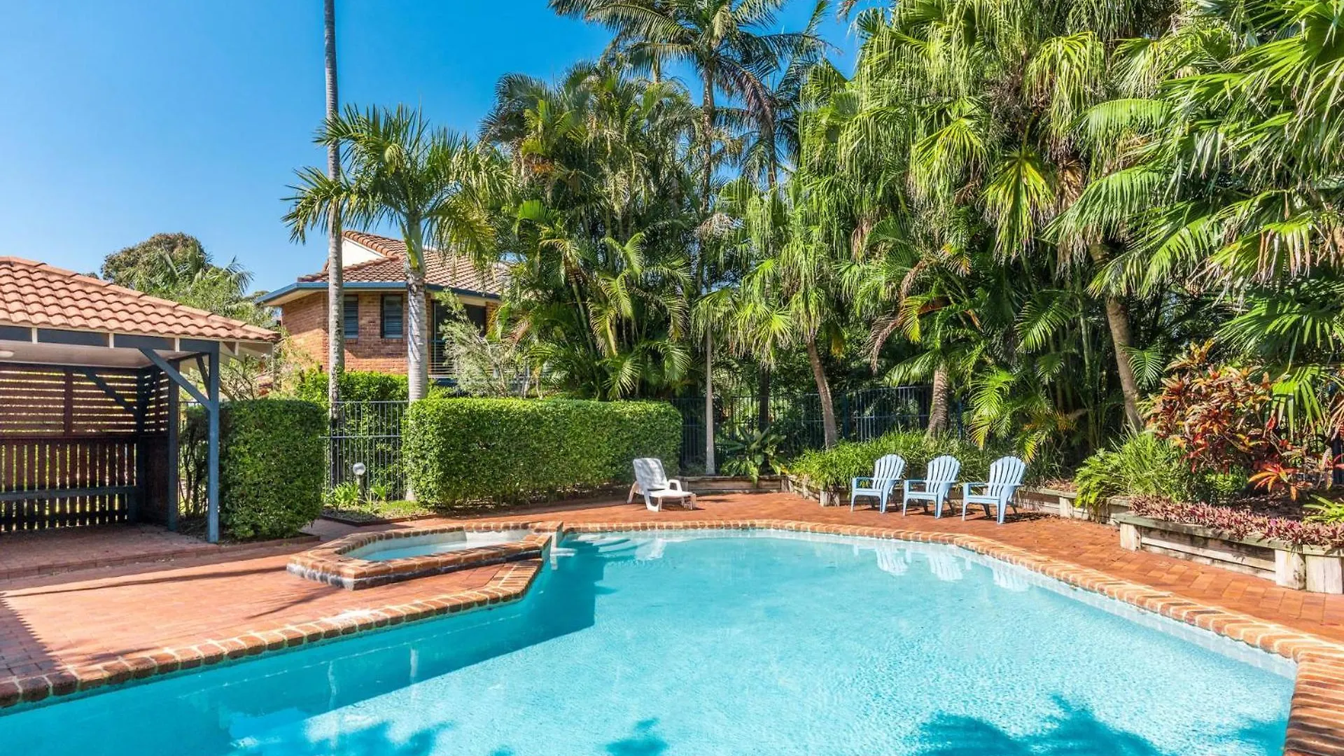 Calinda Sol 10 Villa Byron Bay 0*,
