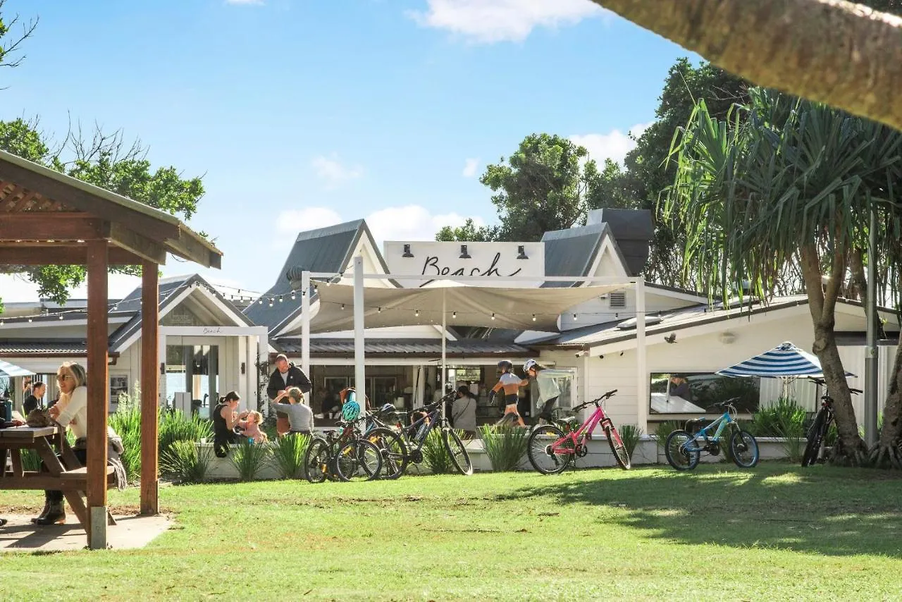 Calinda Sol 10 Villa Byron Bay
