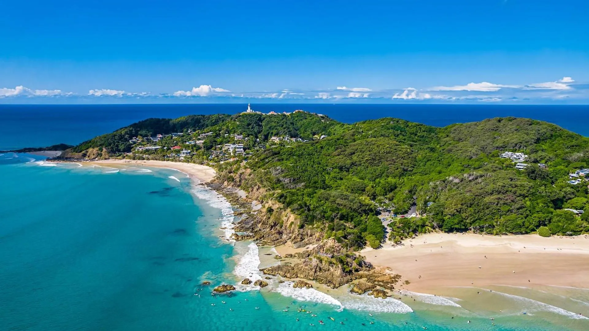 Calinda Sol 10 Villa Byron Bay Australia