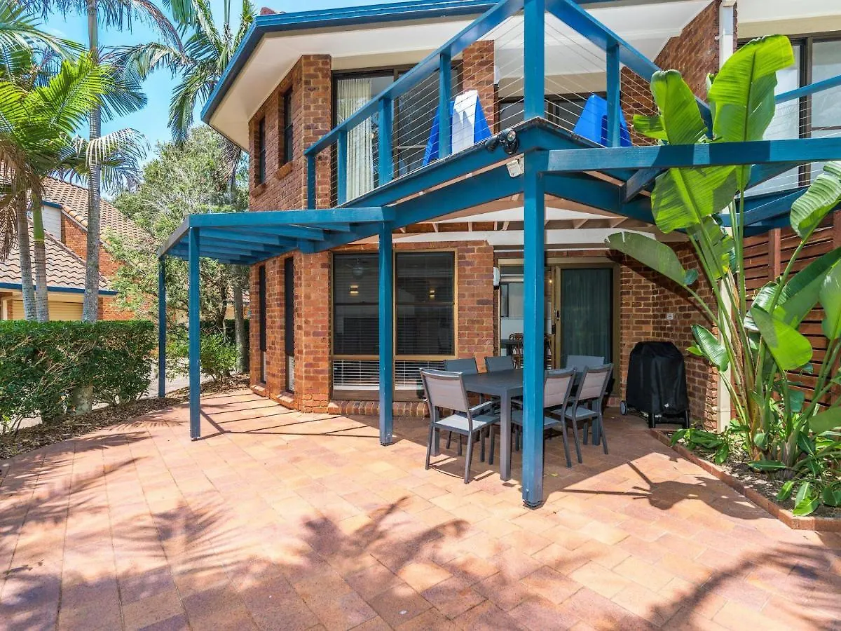 Calinda Sol 10 Villa Byron Bay