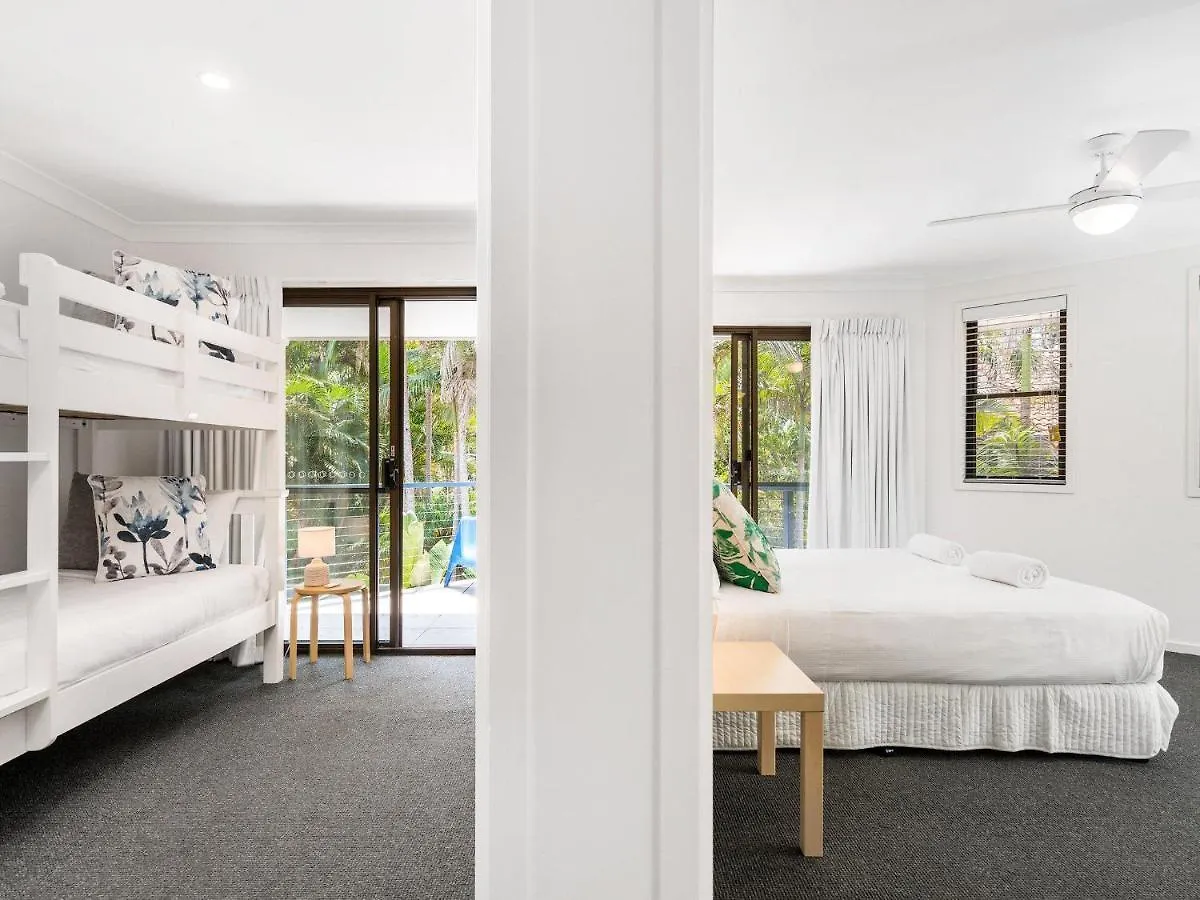 Calinda Sol 10 Villa Byron Bay