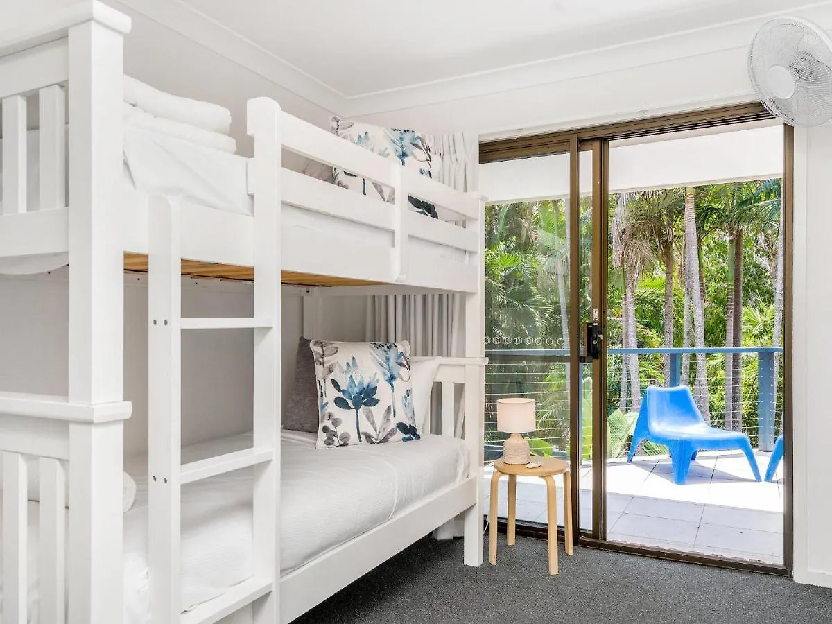 Calinda Sol 10 Villa Byron Bay