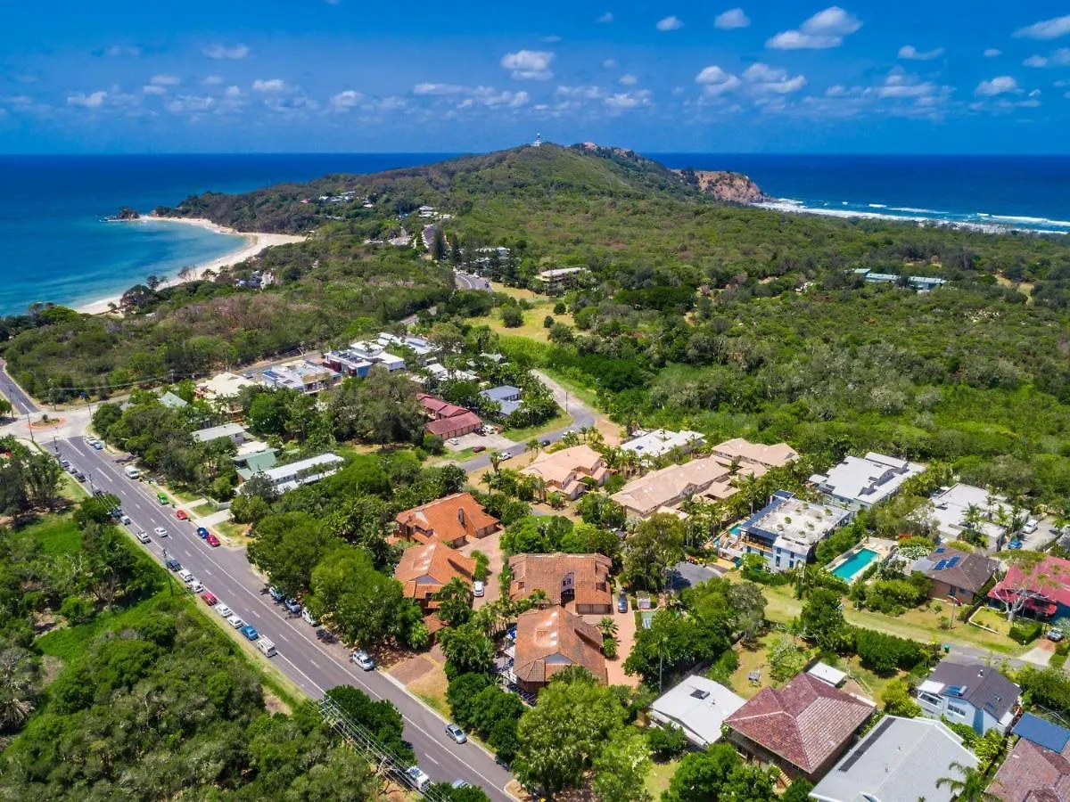 Calinda Sol 10 Villa Byron Bay