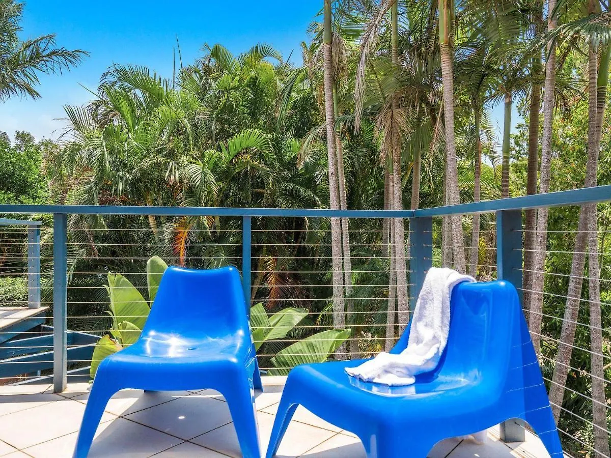 Calinda Sol 10 Villa Byron Bay