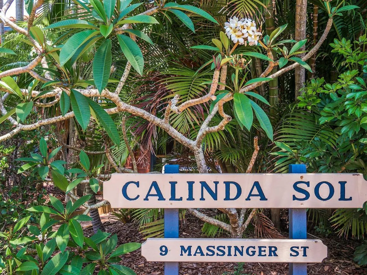 Calinda Sol 10 Villa Byron Bay Australia